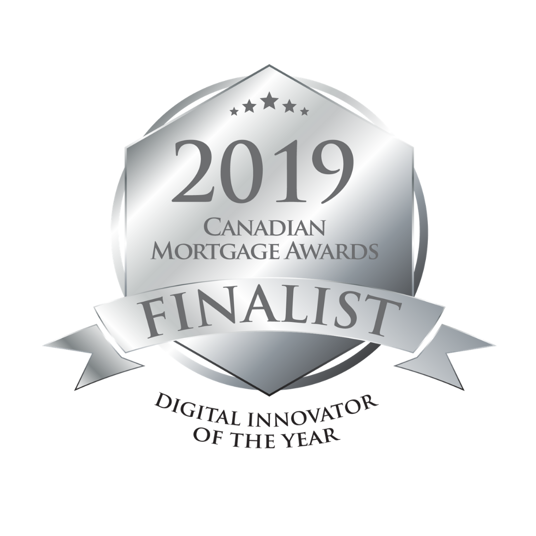 The Mortgage Centre - M.O.S. MortgageOne Solutions Ltd. has been selected as a Finalist for Digital Innovator of the Year for using Cheers Video Mail in the 13th annual Canadian Mortgage Awards!