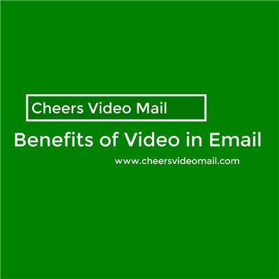 The Benefits of Video in Email